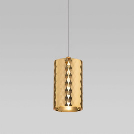 Подвесной светильник Eurosvet Bonaldo 50247/1 LED золото a061443