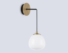 Настенный светильник со сменной лампой Ambrella light High Light LH51005
