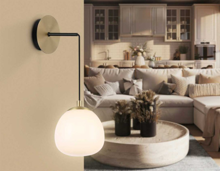 Настенный светильник со сменной лампой Ambrella light High Light LH51005