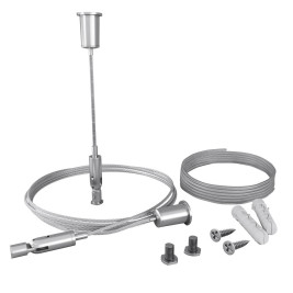 Подвесной комплект для радиусного профиля Maytoni ALM-3535R-PE-2M