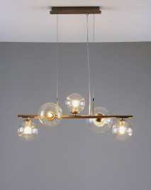 Подвесная люстра Moderli Renny V10802-5P