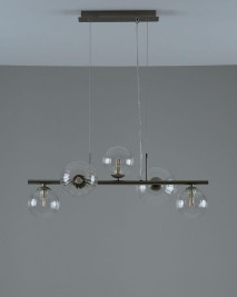 Подвесная люстра Moderli Renny V10802-5P