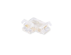 Соединитель угловой AMBRELLA LIGHT ILLUMINATION COB RGB 12/24V для лент 10mm (4 конт.) (10шт. в комплекте) GS6891