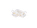 Соединитель угловой AMBRELLA LIGHT ILLUMINATION COB RGB 12/24V для лент 10mm (4 конт.) (10шт. в комплекте) GS6891