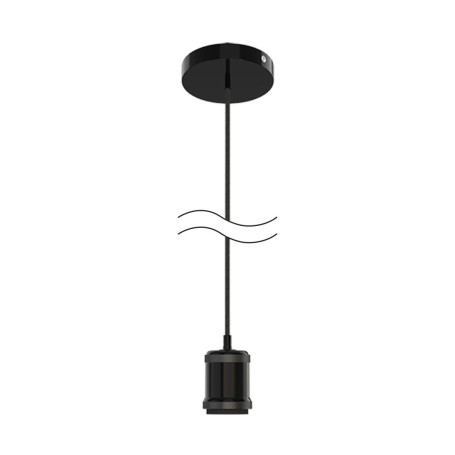 Подвесной светильник Gauss Decor PL021