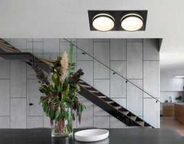 Светильник встраиваемый Ambrella Light TN30712