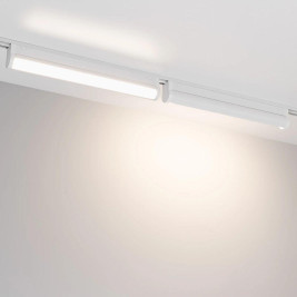 Трековый светодиодный светильник Arlight Mag-Vibe-Flat-Turn-L305-12W Day4000 044450