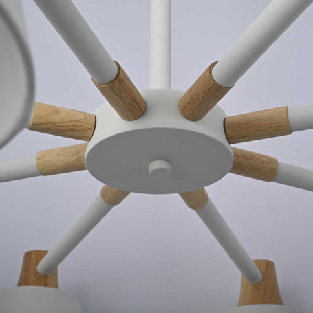 Подвесная люстра Imperium Loft Natura 177988-26