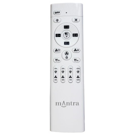 Потолочная светодиодная люстра-вентилятор Mantra Nepal 7803