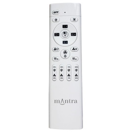 Потолочная светодиодная люстра-вентилятор Mantra Nepal 7803
