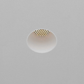 Встраиваемый светильник Maytoni Technical Downlight Dip DL120-10W-3K-TRS-W