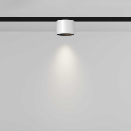 Трековый светильник Maytoni Technical Alfa S TR188-1-5W4K-M-BW