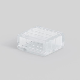 Набор заглушек для светодиодной ленты Elektrostandard LS002 220V RGB (10 шт) End Cup 220V 5050 RGB a053650