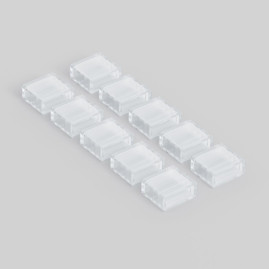 Набор заглушек для светодиодной ленты Elektrostandard LS002 220V RGB (10 шт) End Cup 220V 5050 RGB a053650