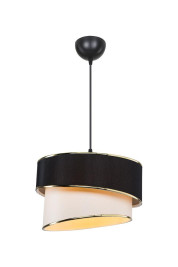 Подвесной светильник Toplight Bertina TL1622H-01BW