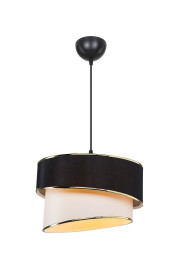 Подвесной светильник Toplight Bertina TL1622H-01BW