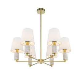 Подвесная люстра Maytoni Modern Lira MOD483PL-06BS