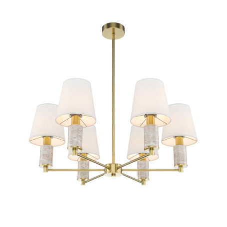 Подвесная люстра Maytoni Modern Lira MOD483PL-06BS