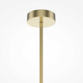 Подвесная люстра Maytoni Modern Lira MOD483PL-06BS
