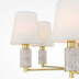 Подвесная люстра Maytoni Modern Lira MOD483PL-06BS