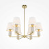 Подвесная люстра Maytoni Modern Lira MOD483PL-06BS