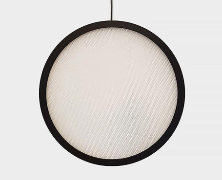 Подвесной светодиодный светильник Italline IT08-8022 black 3000K