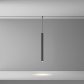 Трековый светильник Maytoni Technical EXILITY X Focus Led TR245-7W4K-B