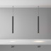 Трековый светильник Maytoni Technical EXILITY X Focus Led TR245-7W4K-B