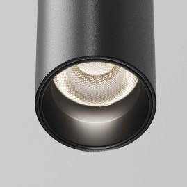 Трековый светильник Maytoni Technical EXILITY X Focus Led TR245-7W4K-B