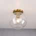 Потолочный светильник Imperium Loft RH Utilitaire Globe Shade Flushmount 123675-22
