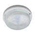 Потолочный светодиодный светильник Uniel ULO-K05B 12W/6000K/R24 IP44 White/Glass UL-00005243