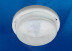 Потолочный светодиодный светильник Uniel ULO-K05B 12W/6000K/R24 IP44 White/Glass UL-00005243