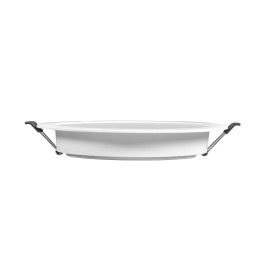 Встраиваемый светодиодный светильник Volpe ULM-Q237 18W/6500K WHITE UL-00013164