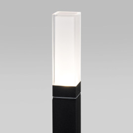 Уличный светодиодный светильник Elektrostandard 1537 Techno Led чёрный a052860