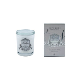 Свеча 450гр.100ч.&quot;Champagne Rose&quot; Côte Noire