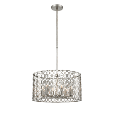 Подвесная люстра Vele Luce Essenziale VL4055P06