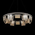 Подвесной cветильник LED4U L7706-800 BK