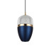 Подвесной светильник LED4U L8754-1 BL