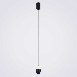 Подвесной светильник LED4U L8754-1 BL