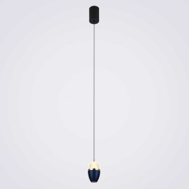 Подвесной светильник LED4U L8754-1 BL