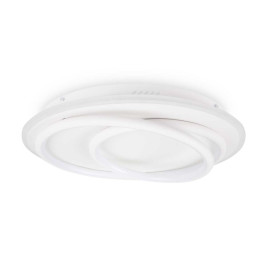 Потолочный светильник Freya Спираль / Spiral FR6089CL-L120W
