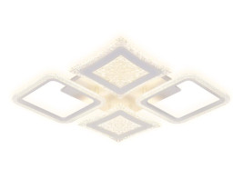 Потолочная светодиодная люстра Ambrella light Original FA430