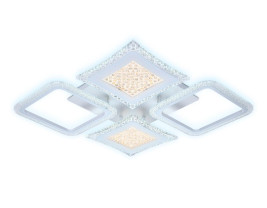 Потолочная светодиодная люстра Ambrella light Original FA430