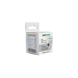 Светодиодная лампа LEDS POWER MR16 GU5.3 7Вт 4000К (линза 60°) 006918