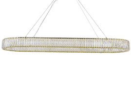Подвесная люстра Newport 8240N/140 oval gold М0071023