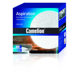 Настенно-потолочный светильник Camelion LBS-6202 14302