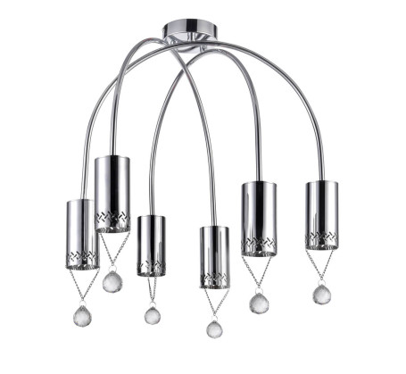 Потолочная люстра Vele Luce Pioggia VL4283L06