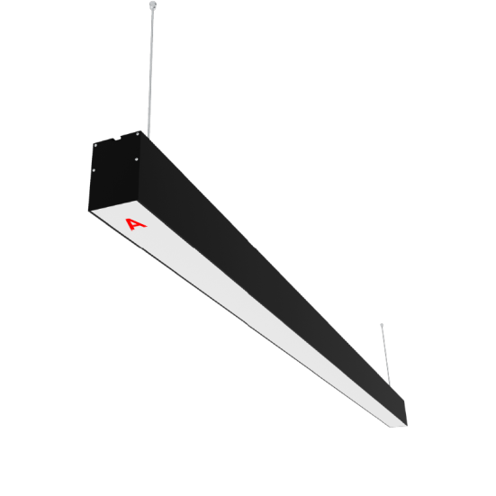 Линейный светодиодный светильник WOLTA Pro ДСО02-54-341-4К-70Ч
