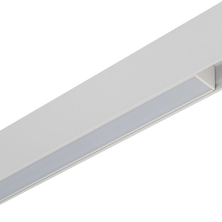 Трековый магнитный светильник Nowodvorski Lvm Line White 11637