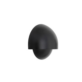 Уличный настенный светильник Nowodvorski Cabo Led Black 11804